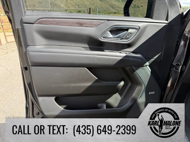 Used 2023 Chevrolet Tahoe LT w/ Luxury Package AWD/4WD image 13