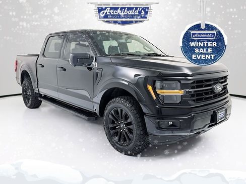 Used 2024 Ford F150 XLT w/ Equipment Group 302A MID image 1