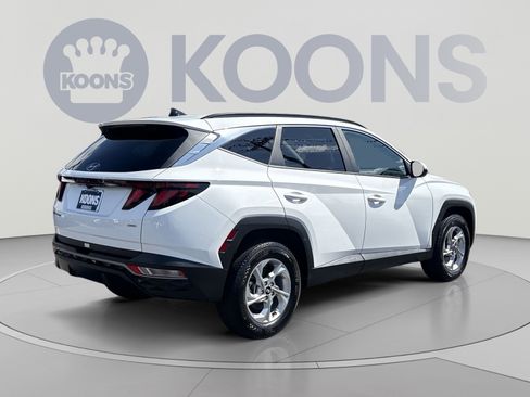 Certified 2024 Hyundai Tucson SEL AWD/4WD image 7