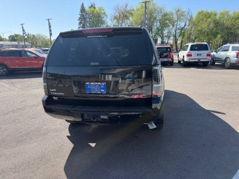 Used 2012 GMC Yukon SLT w/ SLT Chrome Package AWD/4WD image 13
