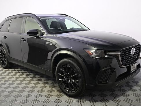 New 2026 MAZDA CX-70 3.3 Turbo w/ Preferred Package AWD/4WD image 8