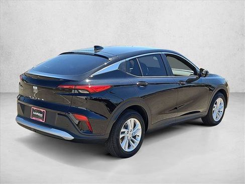 New 2026 Buick Envista Sport Touring w/ Convenience I Package FWD image 2