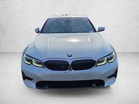 Used 2021 BMW 330i Sedan w/ Executive Package image 2