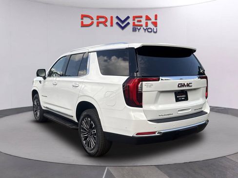 New 2026 GMC Yukon Elevation RWD image 6