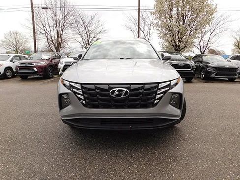 Used 2022 Hyundai Tucson SEL w/ Cargo Package image 3