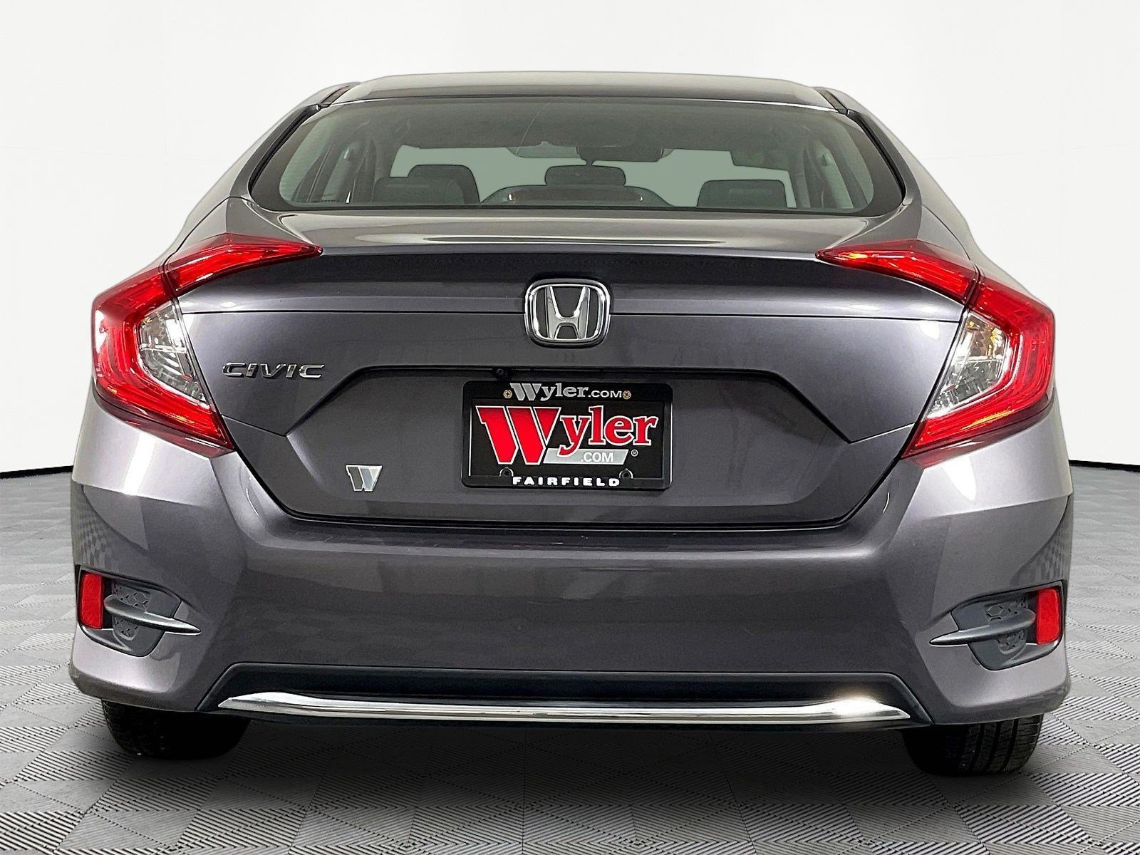 Used 2020 Honda Civic LX image 5