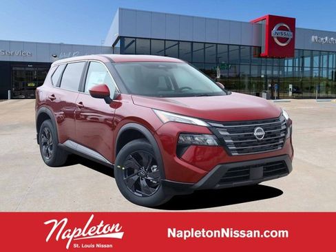 New 2026 Nissan Rogue SV w/ Cold Weather Package image 1