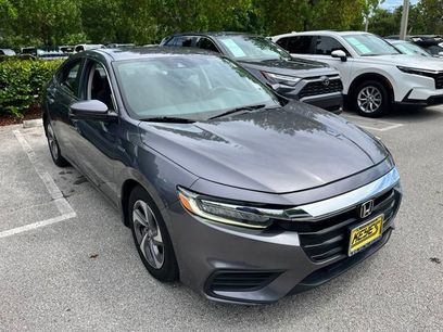 Used 2020 Honda Insight EX