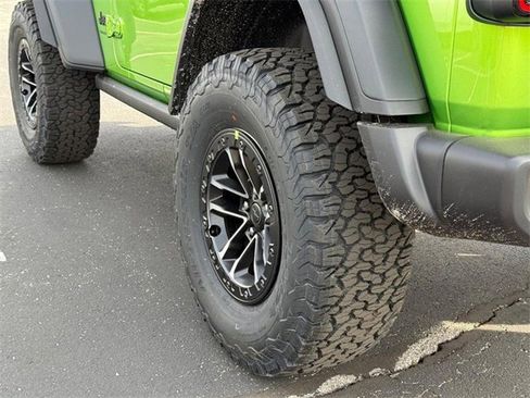 New 2025 Jeep Wrangler Sport image 6