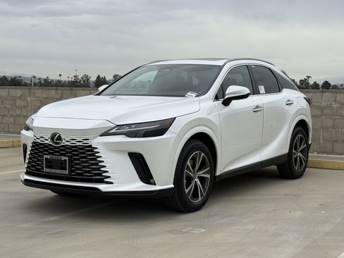 New 2026 Lexus RX 350 Premium image 7