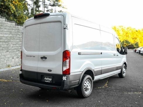 Used 2023 Ford Transit 250 Medium Roof AWD w/ Load Area Protection Package image 4