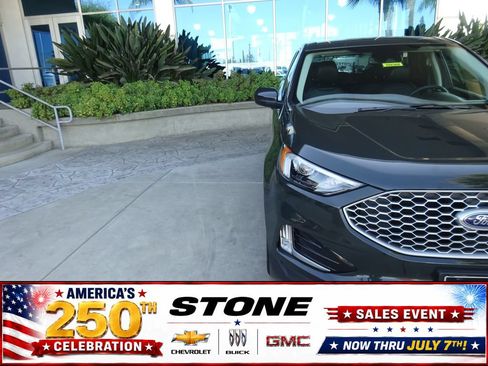 Used 2023 Ford Edge SEL w/ Convenience Package AWD/4WD image 30