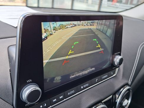 Certified 2023 Nissan Sentra SV w/ All-Weather Package image 13