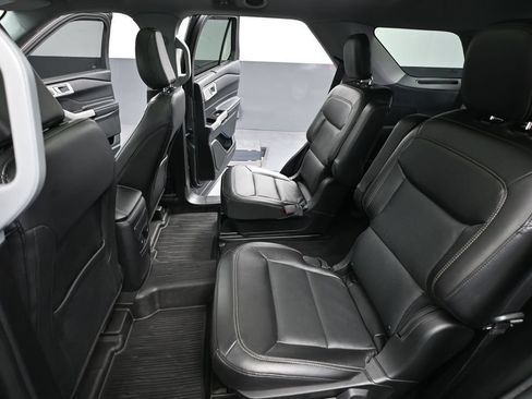 Used 2022 Ford Explorer Limited AWD/4WD image 42