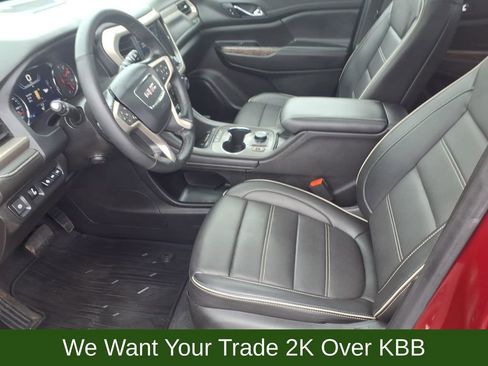 Used 2023 GMC Acadia Denali w/ Denali Ultimate Package AWD/4WD image 10