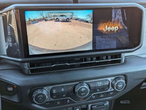 New 2026 Jeep Wrangler Sport S AWD/4WD image 23