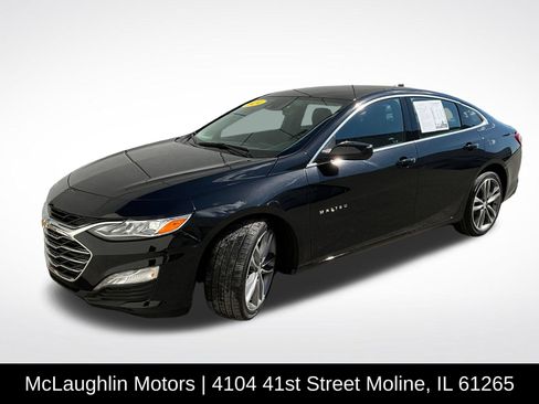 Used 2024 Chevrolet Malibu LT FWD image 1