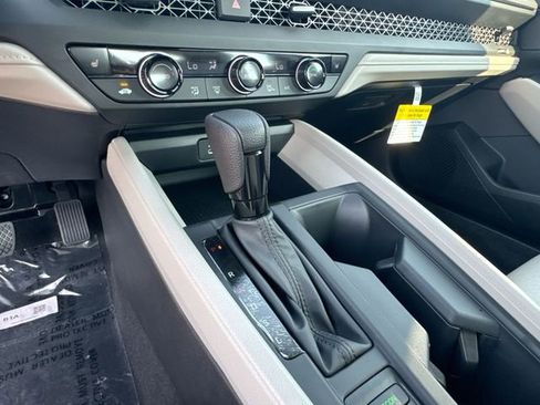 New 2025 Honda Accord SE image 36