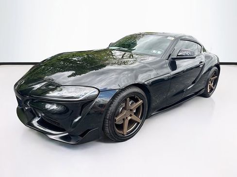 Used 2022 Toyota Supra RWD image 3