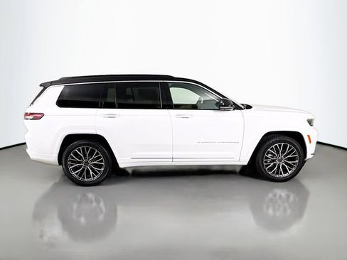 New 2025 Jeep Grand Cherokee L Summit image 8