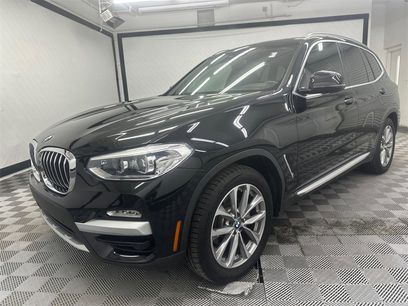 Used 2019 BMW X3 sDrive30i w/ Convenience Package