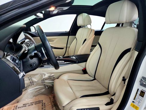 Used 2017 BMW 650i Gran Coupe image 16