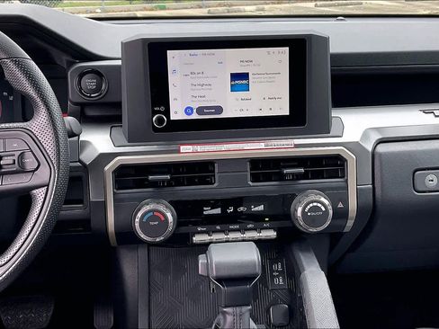 New 2026 Toyota Tacoma SR5 AWD/4WD image 6
