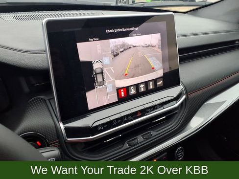 Used 2023 Jeep Compass Trailhawk w/ Trailhawk Elite Group image 16