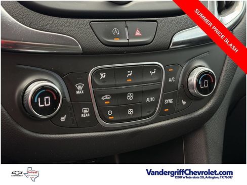 Certified 2024 Chevrolet Equinox LT FWD image 19