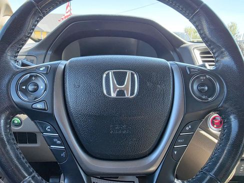 Used 2017 Honda Pilot EX-L image 14