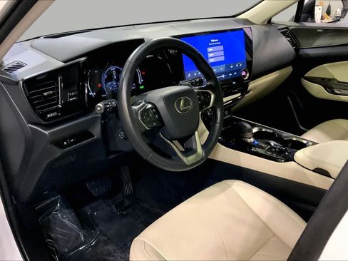 Used 2025 Lexus NX 450h+ AWD w/ Accessory Package (2T) image 18