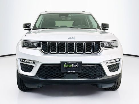 Used 2022 Jeep Grand Cherokee Limited 4xe image 2