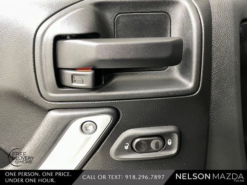 Used 2017 Jeep Wrangler Unlimited Rubicon image 19