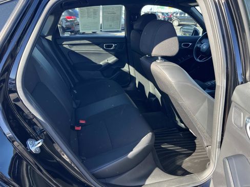 Certified 2023 Honda Civic Sport image 28