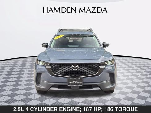 Certified 2024 MAZDA CX-50 AWD 2.5 S w/ Cargo Package image 11
