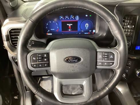 Certified 2024 Ford F150 Lariat w/ Equipment Group 502A High AWD/4WD image 20