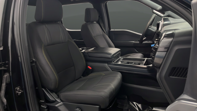 Used 2024 Ford F150 STX w/ STX Black Appearance Package AWD/4WD image 22