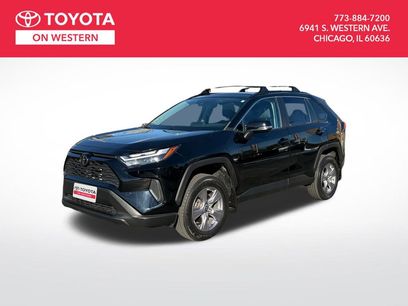Certified 2022 Toyota RAV4 XLE