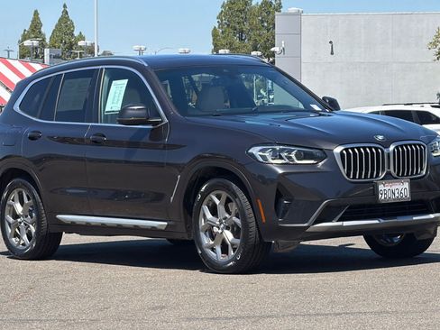 Used 2022 BMW X3 xDrive30i w/ Premium Package 2 AWD/4WD image 5