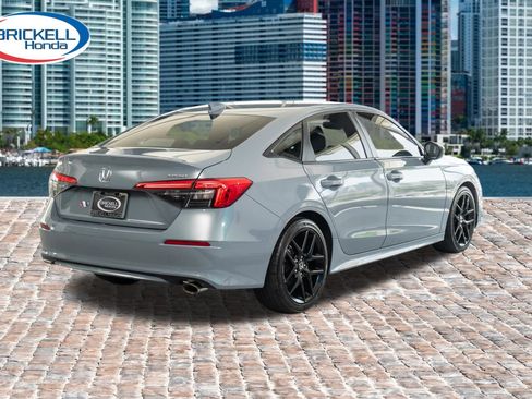 Certified 2024 Honda Civic Sport image 8