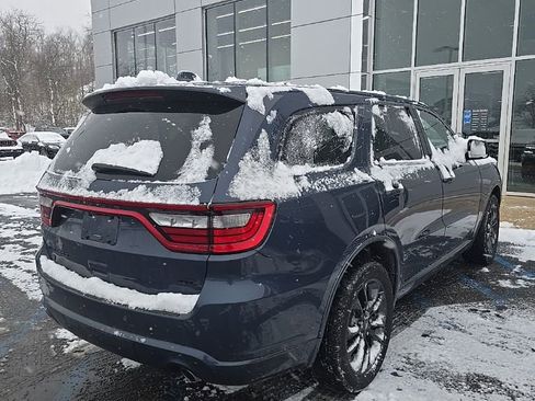 Used 2021 Dodge Durango GT image 4