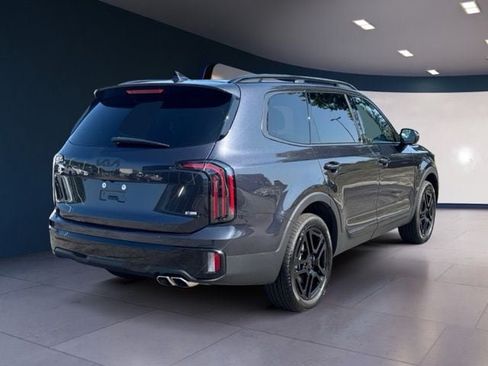Certified 2025 Kia Telluride EX X-Line AWD/4WD image 5