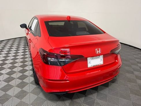 Used 2026 Honda Civic Sport image 4