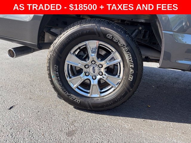 Used 2017 Ford F150 XLT w/ Equipment Group 301A Mid AWD/4WD image 7