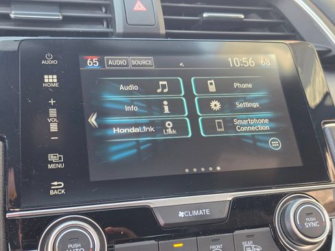 Used 2017 Honda Civic EX-T image 16