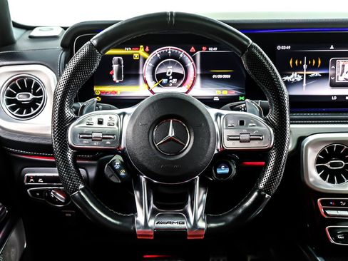 Used 2022 Mercedes-Benz G 63 AMG 4MATIC image 19