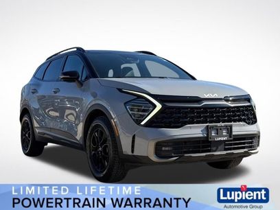 Used 2023 Kia Sportage X-Pro Prestige