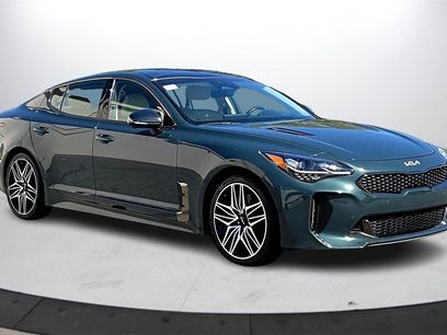 Used 2023 Kia Stinger GT2