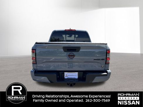 Used 2023 Nissan Frontier PRO-4X w/ Tow Package AWD/4WD image 9