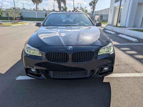 Used 2015 BMW 535i Sedan image 2